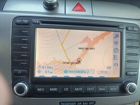 Autorádio 1K0035198B - 2