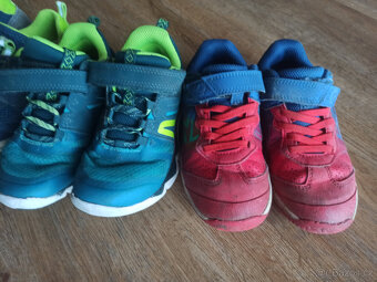 Dětské tenisky, dětské boty - 2