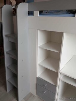 Multifunkční dětská postel - 2