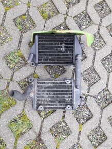 Kawasaki  klr  250 - 2