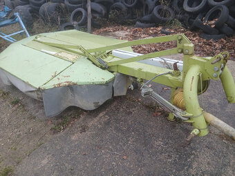 Prodám bubnová sekačka Claas 210 - 2