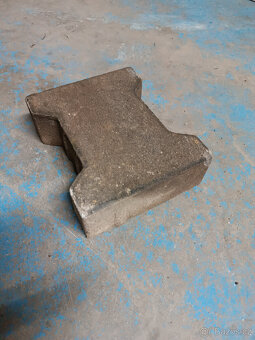 Zámková dlažba IČKO - 2