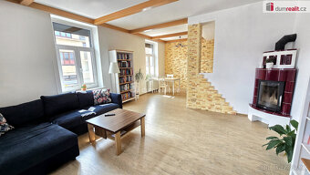 Prodej gvougenerační rodinný dům 4+1 a 1+1 Písek Dobrovského - 2