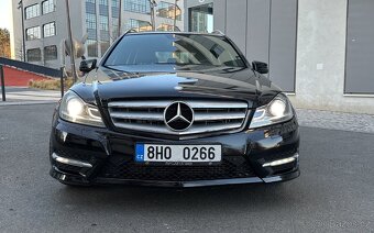 Mercedes-Benz C250cdi 4matic - 2