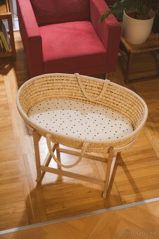 Mojžíšův koš - 2