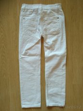 Džíny dívčí vel.122 - 2