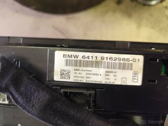 Climatronik BMW 3 E90/E91/E92 - 2
