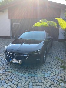 Opel Insignia 2.0CDTI 128kw - 2