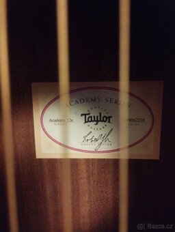 Taylor Academy 12e - 2