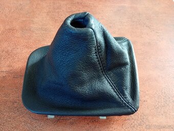 BMW E46 originál mažeta řadící páky,repro - 2