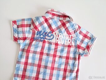 Dětská košile C&A - 2