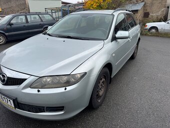 Mazda 6 - 2