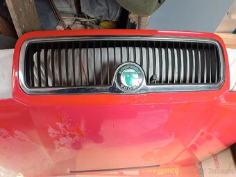 Kapota Škoda Felicia - 2