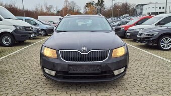 Škoda OCTAVIA combi 1.4Tsi 103KW 9/2013 - 2