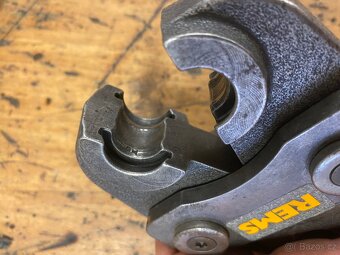 Rems Lisovací kleště B16 - 2