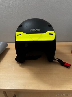 Lyzarska helma Salice XL 61 cm - 2