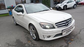 Mercedes-Benz CLC 2,2 CDI 90KW - 2