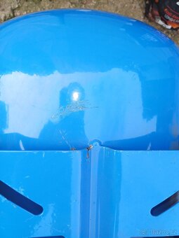 Tlaková nádoba - 2