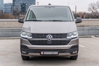 Volkswagen Multivan 2.0 TDI T6.1 - 2