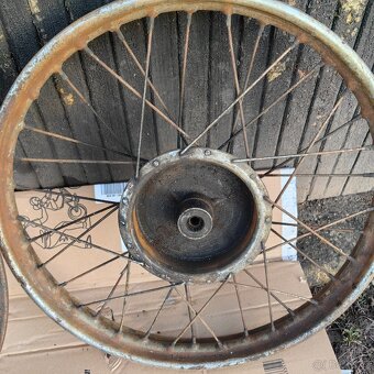 Jawa perak kola 150 mm - 2