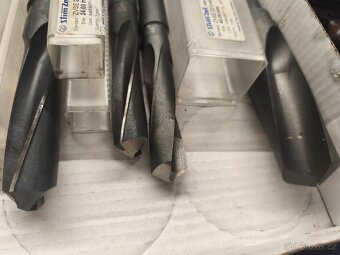 Vrtáky HSS Co8 HX - 2