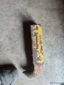 Predam agrohak na zetor - 2