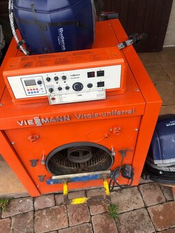 Viessmann Vitola Uniferral - 2