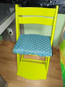 Rostoucí židle - 2