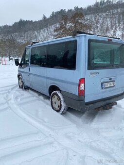 Prodám Ford Transit 9mist - 2