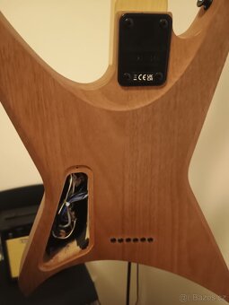 Kytara Jackson JS32T Warrior natural + kombo Blackstar - 2