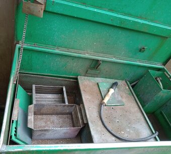 Dílenský mycí stůl PureSolve EEP-B - 2