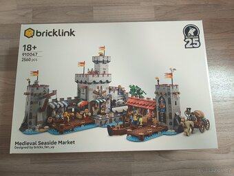 Lego 910047 - 2