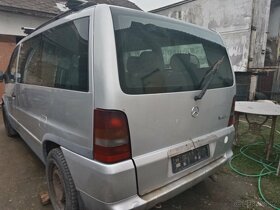 MERCEDES VITO 638 112CDI 90KW-DÍLY - 2