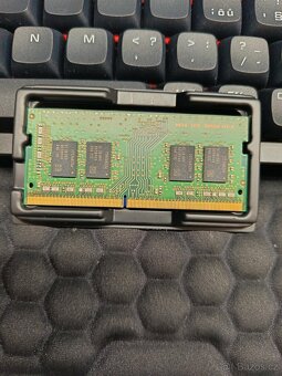 8GB RAM Samsung DDR4 2666MHz CL19 do notebooku - 2