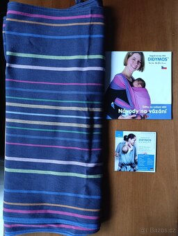 Nosící šátek Didymos vel. 6 - 2