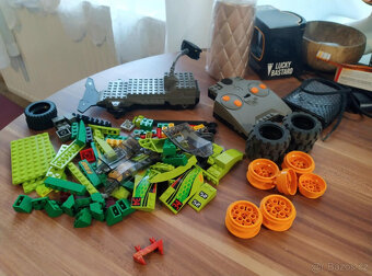 Lego RC Nitro Flash z roku 2002 - 2