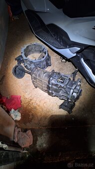 Range Rover p38 převodovka - 2