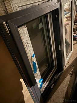 Okna,dveře - 2