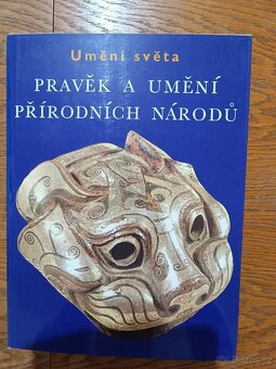 Sbírka knih Umění světa - 2