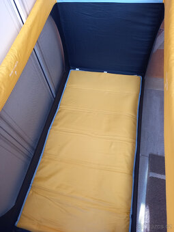 Cestovní postýlka Hauck - 2