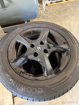Letní komplety 185/65 R15 - 2