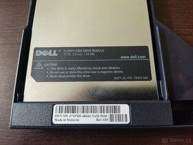 FDD a CD-ROM pro Dell Latitude CPX H500GT - 2