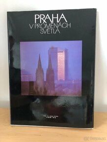 Praha v proměnách světla - 2