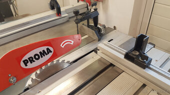 Formátovací pila Proma PKS 250P - 2