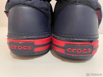 CROCS WINTER PUFF BOOT KIDS vel.27-28 - 2