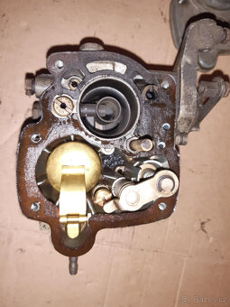 karburátor škoda 100 a 1000mb č.5 - 2