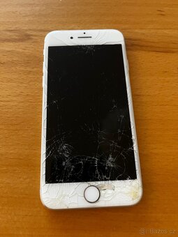 Apple iPhone 8 256 GB Silver - 2