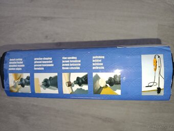 Mini jemná bruska Extol - 2