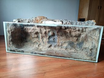 akvárium, terárium - 2