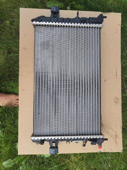 Chladič Opel Astra - 2